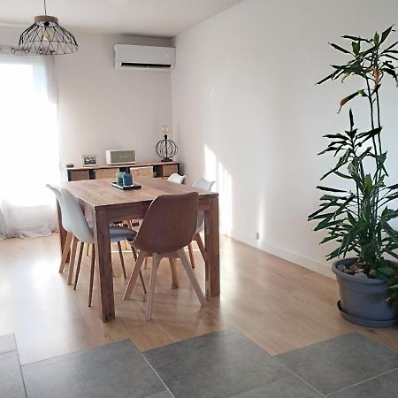 Appartement Cosy Proche Mer La Seyne-sur-Mer Buitenkant foto
