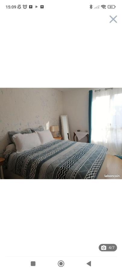 Appartement Cosy Proche Mer La Seyne-sur-Mer Buitenkant foto